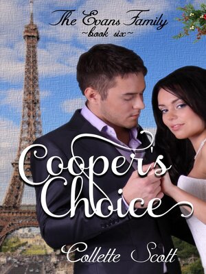 Cooper's Choice (The Evans Family, Book Six) - ebook